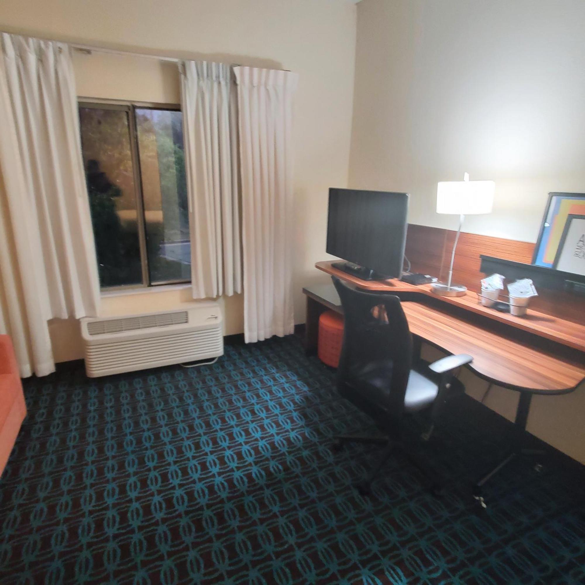 Rodeway Inn Macon Luaran gambar