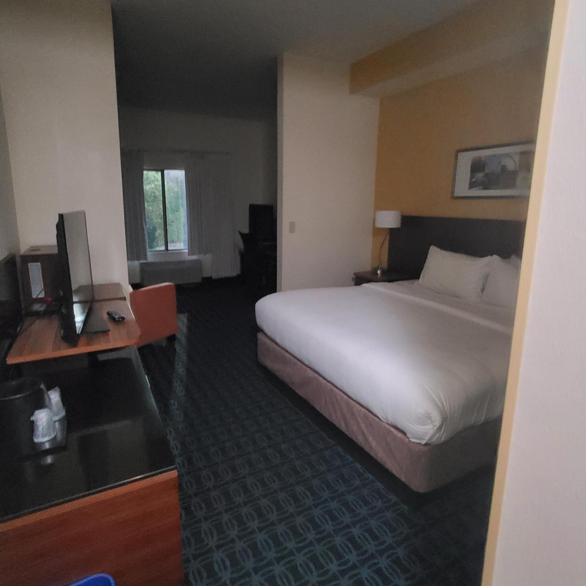 Rodeway Inn Macon Luaran gambar
