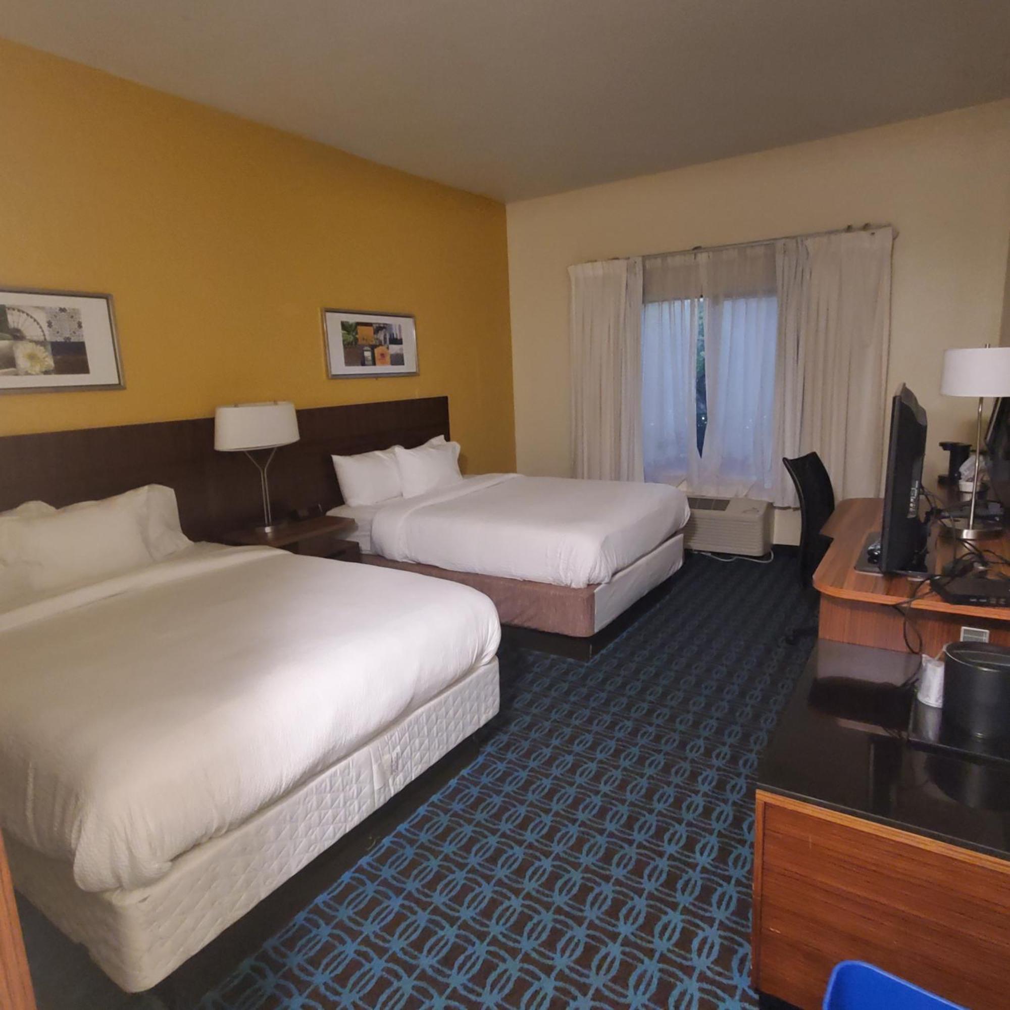 Rodeway Inn Macon Luaran gambar