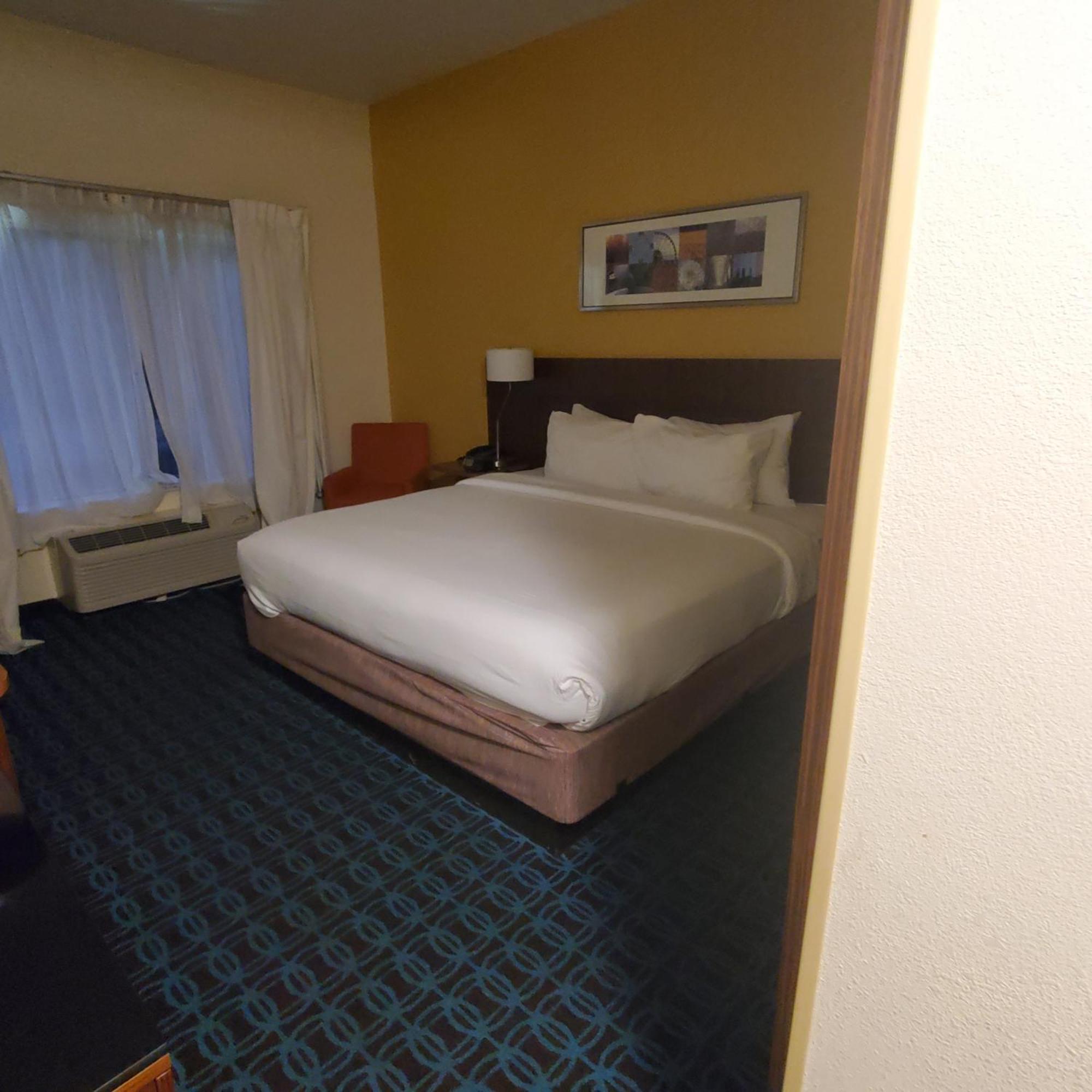 Rodeway Inn Macon Luaran gambar