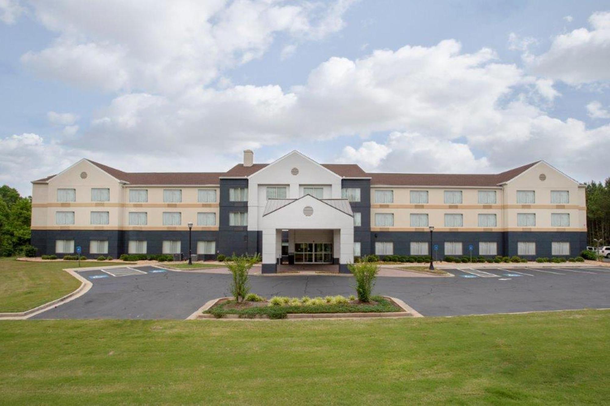 Rodeway Inn Macon Luaran gambar