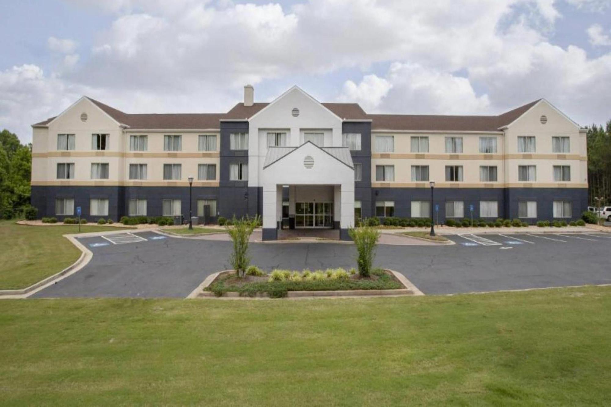 Rodeway Inn Macon Luaran gambar