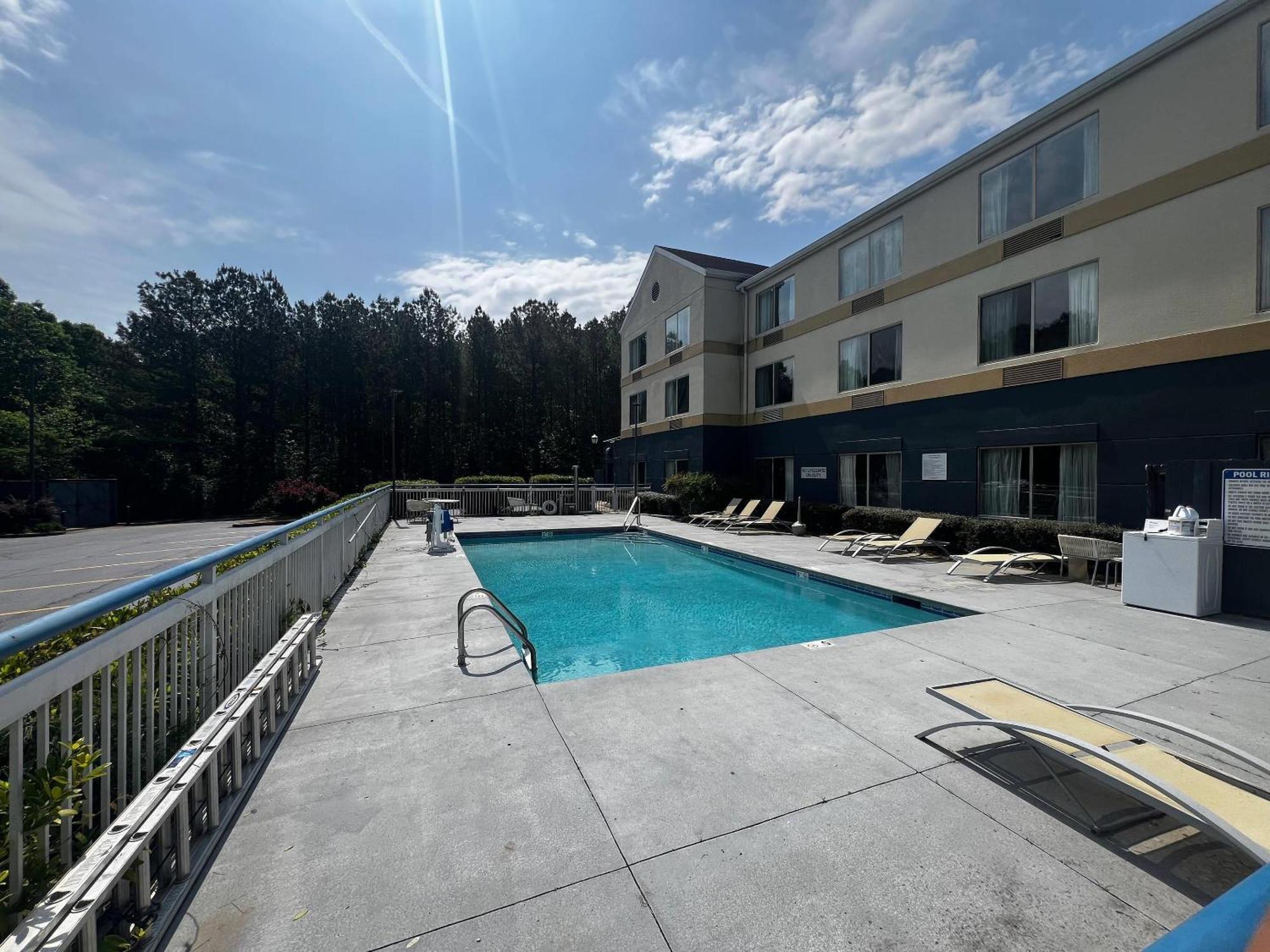 Rodeway Inn Macon Luaran gambar