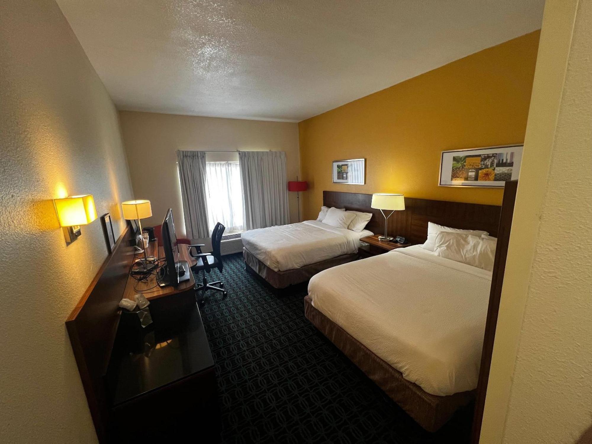 Rodeway Inn Macon Luaran gambar